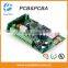 Multilayer PCB Assembly with Green Soldermask used in Electronic Controller
