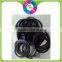 Custom silicone rubber gasket ring for machine spare parts
