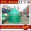 Customized 1000KGS desorption and electrolysis system, export to Sudan EW mining machinery