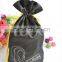 2015 hair packaging satin bags