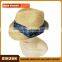 CLASSICAL SUMMER PANAMA STRAW HAT STRAW HAT