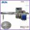 Adhesive Tape Bag Flow Packing Machine