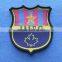 customized garment woven badges