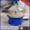 Rotary fine powder ultrasonic vibrating sieve for separation