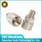 CNC precision machining joint fittings with custom services