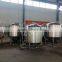 Complete polishing 10000L large stainless steel beer brewery equipment