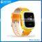 2016 Fashionable Kid Smart Watch GPS Tracker For Cool Gift