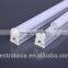 CE&RoHS approved manufacturer in China Energy Saver T5 Integrated LED retrofit Tube 18W 1800lm PF>0.9 t5 led tube
