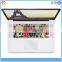 Wholesale Laptop Vinyl Decal Eco-friendly DIY Keyboard Stickers