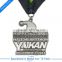 Supply 2016 cheap custom marathon medals