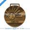 Custom made gold.silver/cooper medal