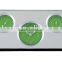 Table promotional weather station clock