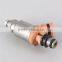 High quality and Competitive Prices Toyota Fuel Injector Parts For Toyota MR2 Celica Land cruiser OEM 23209-74080