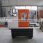 cnc rims lathe CK6166Q Wheel retreading machine