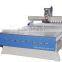 ATC Woodworking machine with vacuum table .