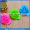 Hot selling products kitchen tools silicone funnel