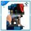 Plastic card cutter