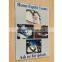 Acrylic poster,Acrylic Poster Frame with Led