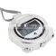 2016 new Digital Metal Shell Single Row Stopwatch With Temperature function,