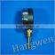 3" tridicator Pressure & Temperature Gauge