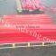 Uhmwpe Wear Resistance Strip/plastic wearing strip/Polyethylene Sheet wear resistant strips