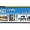 Security Products Car Boom Barrier/ Car Parking Barrier/advertising barrier