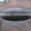 Ellipsoidal head/elliptical head