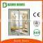 BD Brand Balcony Soundproof Sliding Glass Aluminum Alloy Door Residential