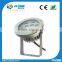 Shenzhen Rise IP65 CE 3W / 6W /9W outdoor led lawn bollard light