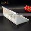 simple design wholesale acrylic display stand for necklace