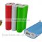 Smile Face Mobile Phone Portable Power Bank; External Backup Battery Charger Case; Power Case