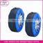 polyester &Oxford farbixc print logo custom car tire cover, Spare tire cover,car tyre cover with handle
