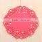 fashion cup silicone coaster