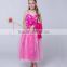 fashion latest design baby girl Princess dress boutique shop hot sale new arrived cheaper kids cosplay wedding dresses