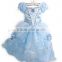 wholesale factory direct elegant baby Princess dress high quality lovely kids Christmas cinderella 2015 dress
