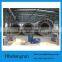 FRP GRP Tank Pressure Vessel winding machine making equipment