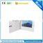 Special Ring Binder Design 10.1 Inch Invitaion LCD Video Card OEM