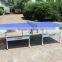 12mm modern wood table tennis table beautiful appearance