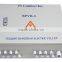 Solar Junction Boxes with DC Circuit Breaker and DC SPD