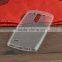 Soft TPU Mobile Phone Case For LG G3 Mini, Transparent TPU Cases for LG
