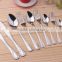 Top Quality Stinless Steel Name of Cutlery set items (KX-S125)