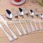 Stainless Steel Cutlery Set for Restaurant used(KX-S125)