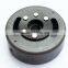 JH90 Gray Color Motorcycle Magneto Rotor