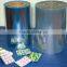 PVC sheet/film ,blister use and thermoforming ,plastic PVC sheet