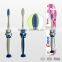 ISO approved good selling cartoon imprint feature children tooth brush
