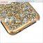 full diamond high light plating tpu case for iphone 6 5 4 7 plus se s c +
