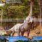 MY Dino-C027 Jurassic park high simulation walking dinosaur sculpture