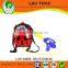 Wholesale plastic backpack water gun toys for kids