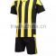 Top quality adults breathable football shirt market