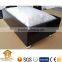Luxury Design Wooden Dog Bed With Stainless Steel Tube Feet